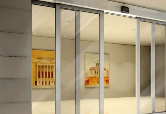 Automatic Glass Doors-3